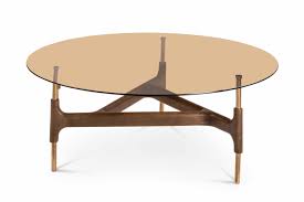 Joint Round Center Table