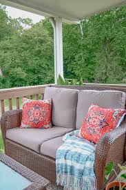 How To Replace Patio Cushions On The