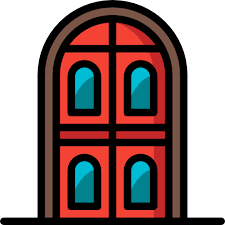 Doors Free Furniture And Household Icons