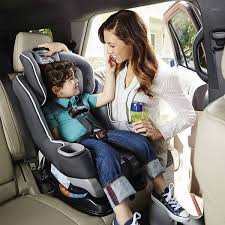 Graco Extend2fit Convertible Car Seat