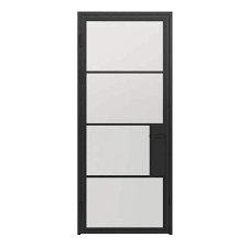Steel Frame Prehung Interior Door
