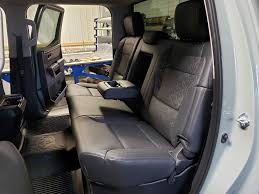 2022 2025 Tundra Crewmax 60 40 Split