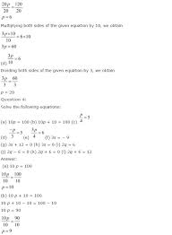 Ncert Solutions For Class 7 Cbse Maths