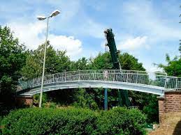 steel bridge beam janson bridging