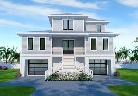 West Beach Cottage Sdc House Plans