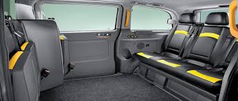 Black Cabs Barking London Vito Taxis