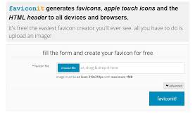 13 Ways To Get A Favicon Created For