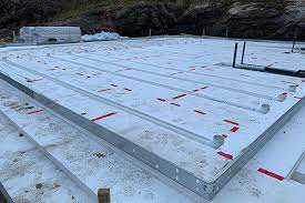 Icf Mk5 Structural Foundations
