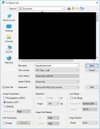 configure jobs in the bluebeam stapler