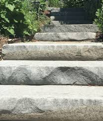 Tumbled Bluestone Steps Stone