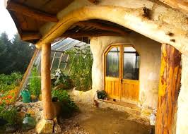 Eco Friendly Hobbit House Of Wales
