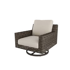 Ebel Remy Swivel Rocker Club Chair