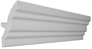 Carson Vaulted Crown Molding Foam