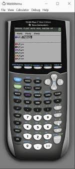 Graphing Calculator To Graph