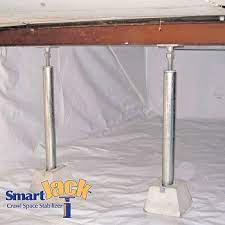 crawl space support jacks in new york