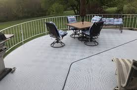 Swisstrax Interlocking Patio Deck Tiles