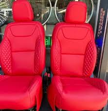 Mahindra Thar Leather Seat Cover At Rs