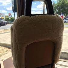 Sheepskin Car Seat Cover In Adelaide