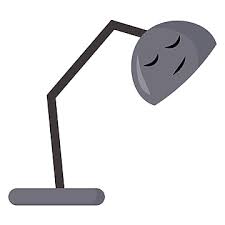 Lamp Grey Vector Png Vector Psd And