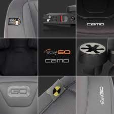 Lux4kids Car Seat Camo 15 36 Kg