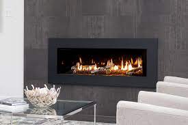 L2 Direct Vent Fireplace Anderson