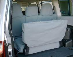 Seat Cover Custom Made Canvas Rear Or
