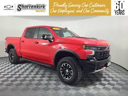 Used 2024 Chevrolet Silverado 1500 Zr2