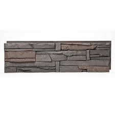Genstone Stacked Stone Coffee 12 In X