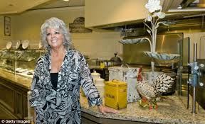 Paula Deen Dropped By Home