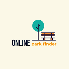 Park Locations Guide Bench Icon