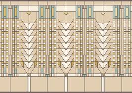 Frank Lloyd Wright Design Collection