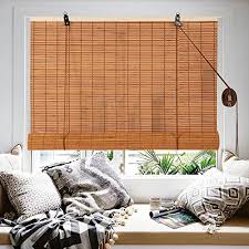 Bamboo Blinds Natural And Sustainable
