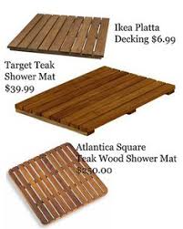 7 Best Wood Shower Mat Ideas Wood