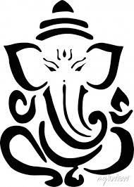 Lord Ganesha Icon Ganesh Vector