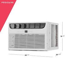 Btu 115v Window Air Conditioner Cools