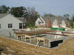 basement construction types of