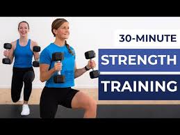 7 Best Strength Training Exercises For