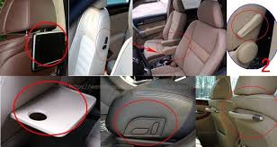 Xwsn Customized Automotive Seat Covers