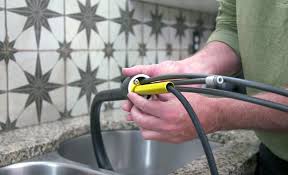 Install A Two Handle Kitchen Faucet