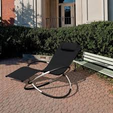 Zero Gravity Rocking Lounger Chair