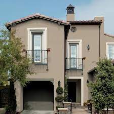 Brick Exterior Paint