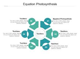 Equation Photosynthesis Ppt Powerpoint