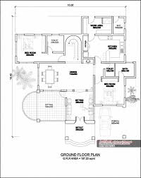 Home Design Floor Plans Kerala House