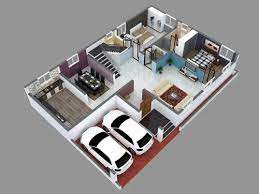 3d Floor Plan Design Service At Rs 6