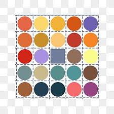 Color Pallete Png Transpa Images