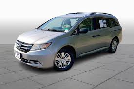 Used 2018 Honda Odyssey For In