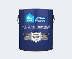 Weathershield Weather Proof Paint
