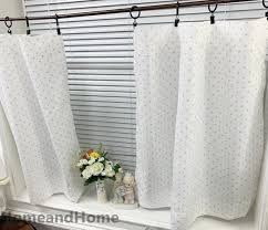 Valance Bathroom Curtain Valance Window