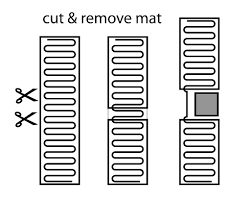 How To Install A Floor Heating Mat