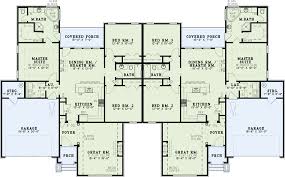 House Plan 406 Ivy Green Multi Family